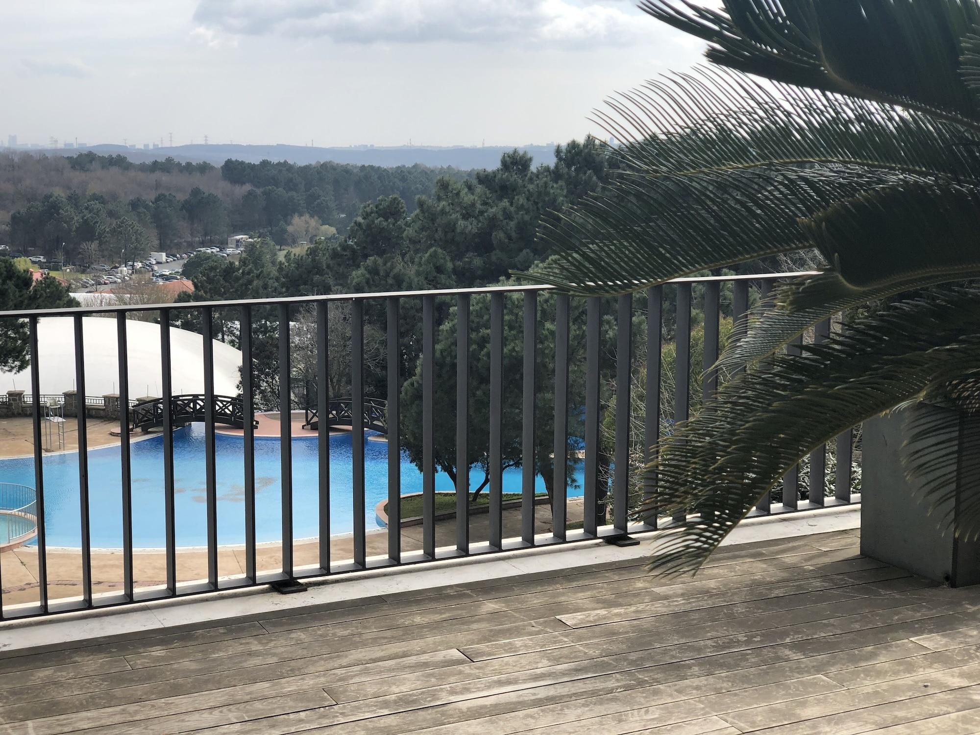 Kemer Country Hotel Istanbul Zekeriyaköy Eksteriør bilde
