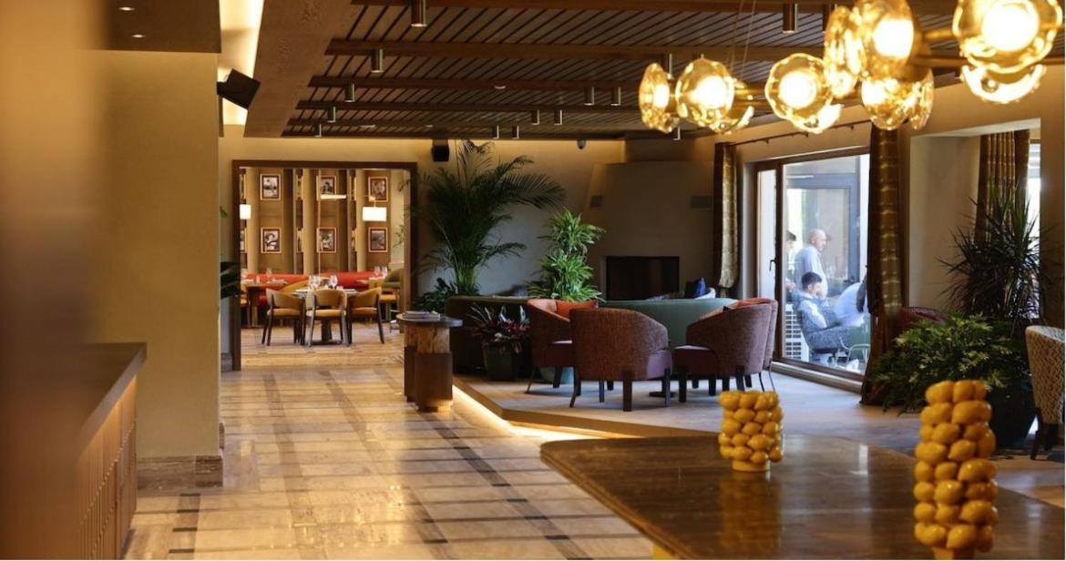 Kemer Country Hotel Istanbul Zekeriyaköy Eksteriør bilde