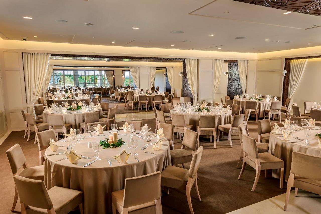 Kemer Country Hotel Istanbul Zekeriyaköy Eksteriør bilde