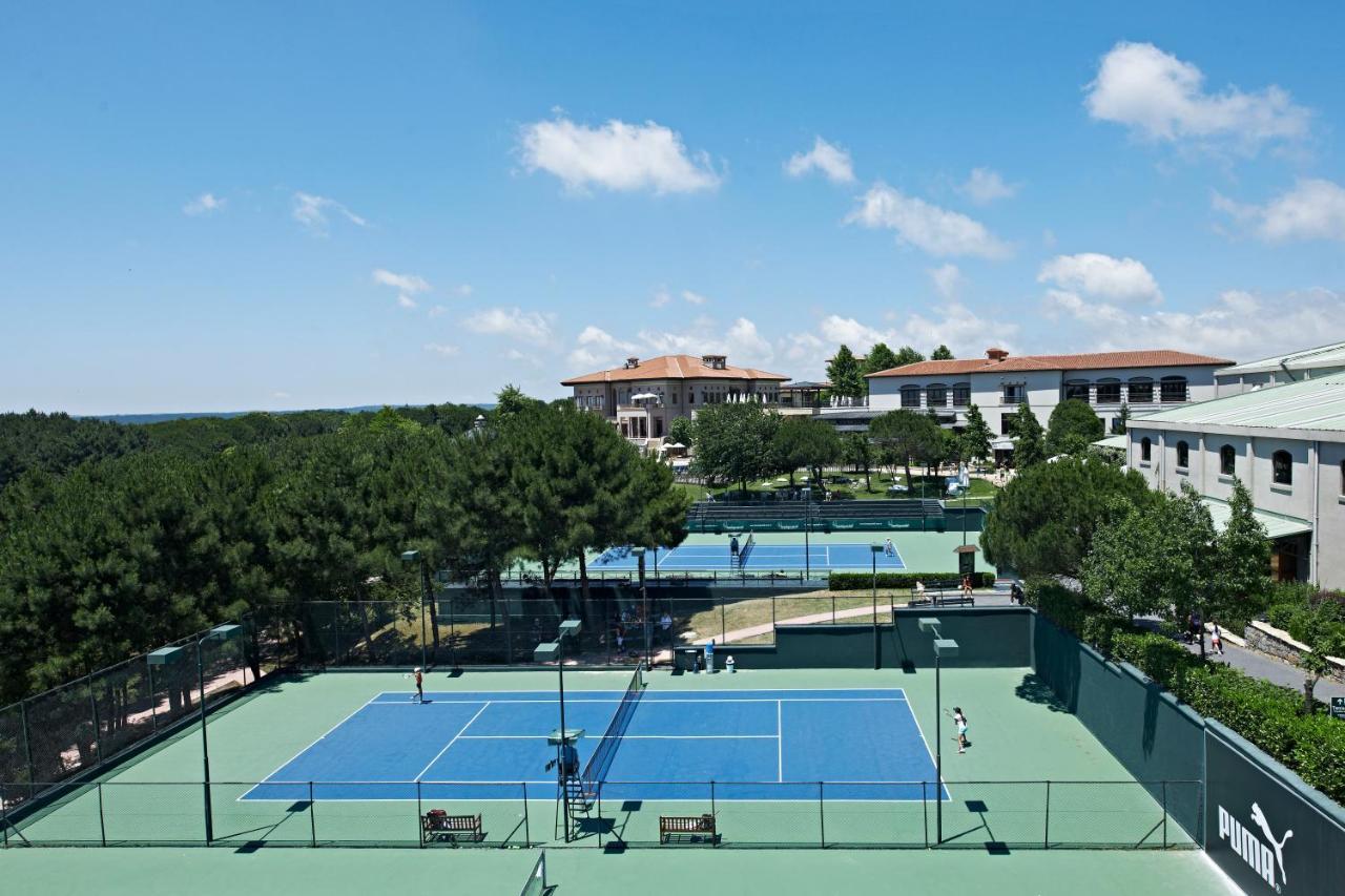 Kemer Country Hotel Istanbul Zekeriyaköy Eksteriør bilde