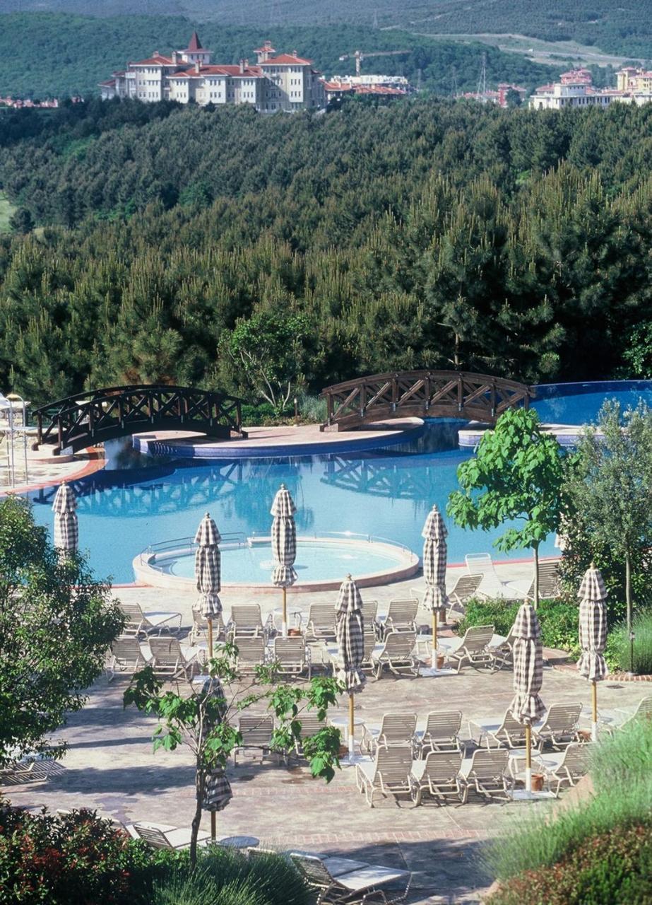 Kemer Country Hotel Istanbul Zekeriyaköy Eksteriør bilde