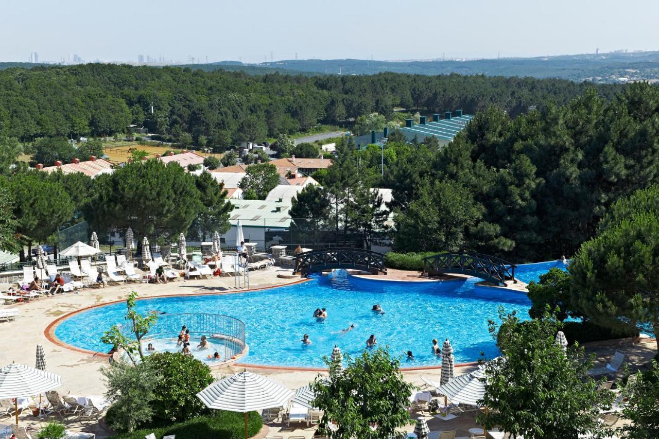 Kemer Country Hotel Istanbul Zekeriyaköy Eksteriør bilde