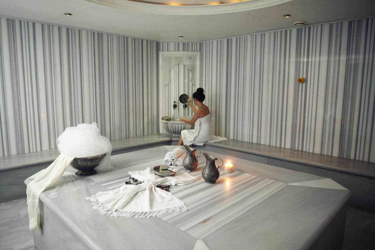 Kemer Country Hotel Istanbul Zekeriyaköy Eksteriør bilde